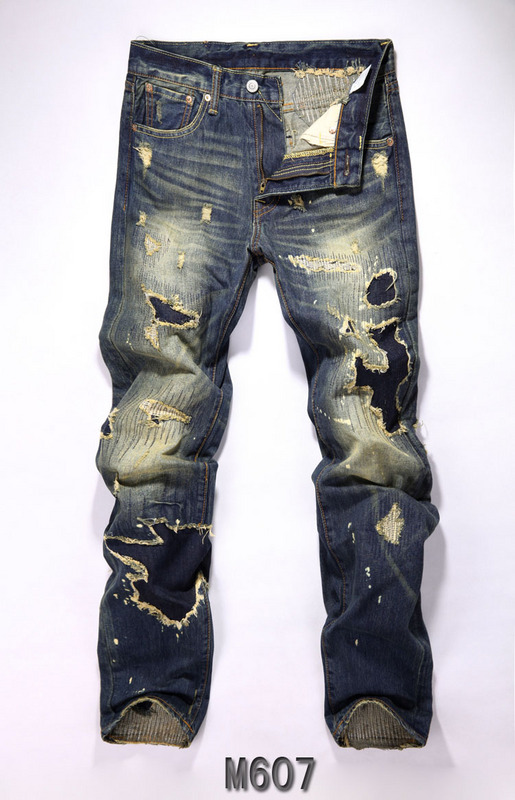 Levs long jeans men 28-38-018
